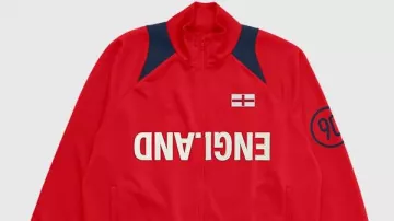 CJ England Total 90 Anthem Jacket