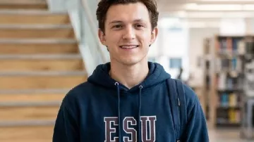 Spider Man Brand New Day Tom Holland Hoodie worn by Peter Parker / Spider-Man (Tom Holland) as seen in Spider-Man: Brand New Day
