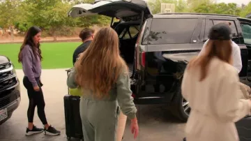 Nike Free Metcon 7 worn by Michelle Saniei as seen in The Valley (S03E08)