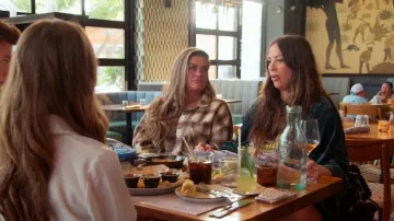 Fashion Nova Country Roads Skirt Set worn by Brittany Cartwright as seen in The Valley (S03E08)