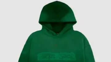 CJ Mexico Total 90 Hoodie