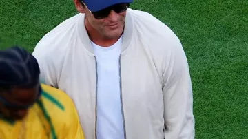 FIFA World Cup 2026 Tom Brady Jacket