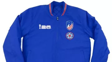 FIFA World Cup 2026 USA Blue Jacket