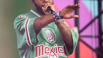 FIFA Fan Festival 2026 6lack Green Jersey
