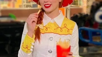 Taylor Swift X Toy Story Jessie Shirt