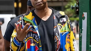 Doug E. Fresh Juneteenth Jubilee Block Party 2026 Jacket