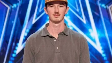 America’s Got Talent S21 Malachi Martin Polo Shirt in America's Got Talent: The Champions