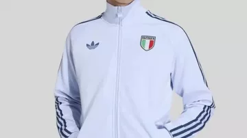 World Cup 2026 Adidas Italy Track Jacket