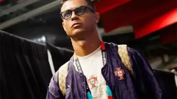Portugal x Salehe Bembury King Track Jacket