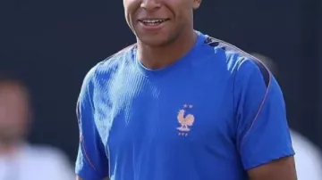 Camiseta de Kylian Mbappé para la Copa Mundial de la FIFA 2026