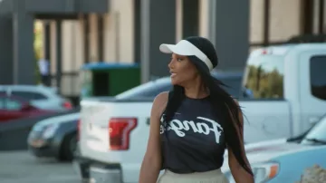 Tang Dekokt Tank Top worn by Angela Oakley as seen in The Real Housewives of Atlanta (S17E12)