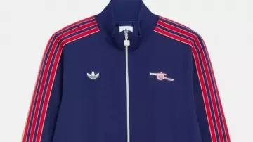 Chaqueta deportiva Arsenal Adidas Terrace Icons