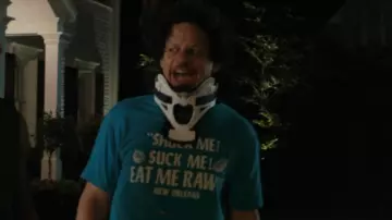 Llevado por Marcus Pinchel (Eric Andre) en Hermano Pequeño