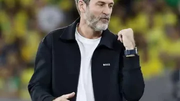 Chaqueta Panama Thomas Christiansen