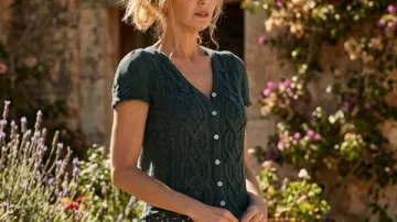Falda floral Beth Dutton Ranch 2026