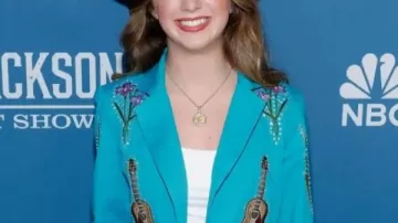 Alan Jackson Última llamada Carlisle Wright Blazer