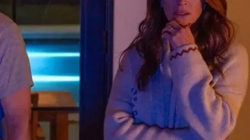 Deja el mundo atrás Julia Roberts Long Cardigan