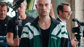 Chaqueta deportiva Proud Kamil Studnicki 2026 vista en Proud