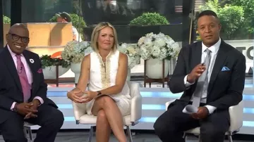 Lilly Pulitzer Jane Dress worn by Dylan Dreyer as seen in Today on June 30, 2026
