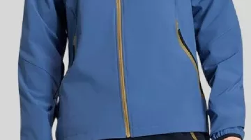 Chaqueta que llevó Lionel Scaloni en Cómo Scaloni reconstruyó Argentina en la máquina más TEMIDA del fútbol...