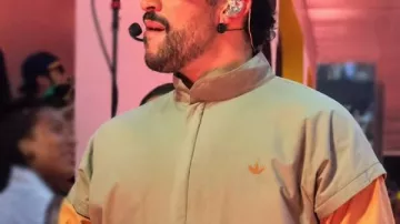 Chaqueta Bad Bunny DTMF World Tour 2026