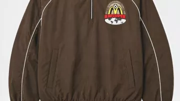 Chaqueta DESAFÍO DE CONSTRUCCIÓN DE CASA MCDONALDS NOVATO vs PRO vs HACKER vs DIOS - Animación
