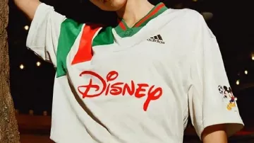 Adidas  x Brain Dead x Disney Jersey