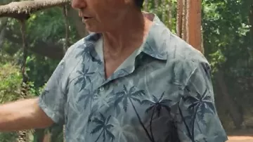 Summer’s Last Resort Jerry O’Connell Hawaiian Shirt