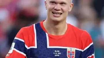 Erling Haaland FIFA World Cup T-Shirt