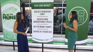 Staud Elyse Dress worn by Kaylee Hartung as seen in Today on July 6, 2026