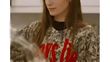 In The City S01 Amanda Batula “Boys Lie” Tee