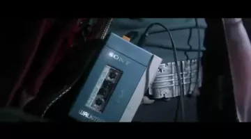 Star-Lord Sony Walkman as seen on Guardians of the Galaxy
