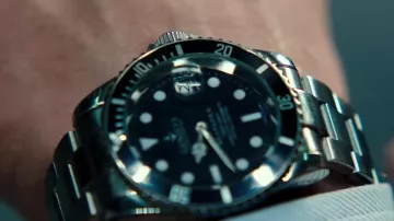 The Rolex Submariner watch that appears in the movie XXx: Reactivated