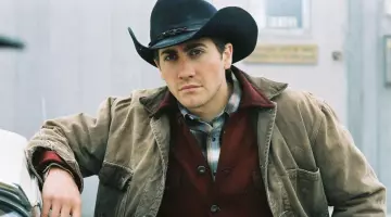 La camisa de Jack Twist (Jake Gyllenhaal) en The Secret of Brokeback Mountain