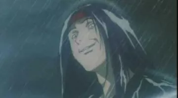 The manga Nazca that appears in the credits of the series Malcolm