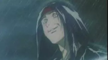 Le manga Nazca qui apparaît dans le générique de la série Malcolm