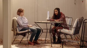 Les derbies de Re­becca Bunch (Ra­chel Bloom) dans Crazy Ex-Girl­friend