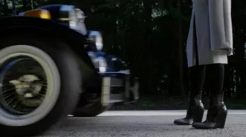 Les chaussures de Maléfique (Kristin Bauer van Straten) dans Once upon a time