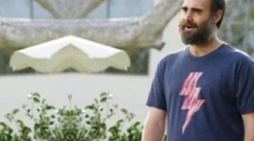 Le t-shirt bacon de Phil Miller (Will Forte) dans Last Man On Earth