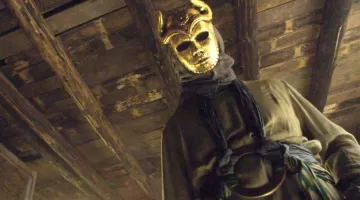 La máscara de los hijos de la arpía en Juego de Tronos S05E04