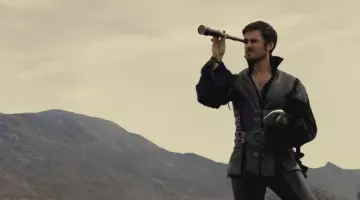 jacket shirt and pants of Killian Captain hook (Colin O'donoghue) on Once upon a time