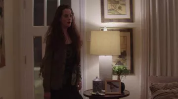 La robe Ecote de Hannah Baker (Katherine Langford) dans 13 Reasons Why S01E08