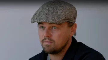 La gorra de Leonardo DiCaprio en el documental Before The Flood