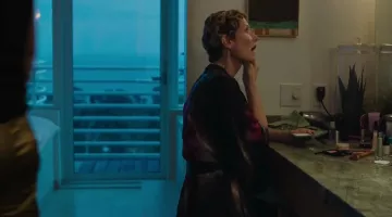 Le maquillage Clinique City Base de Renata Klein (Laura Dern) dans Big Little Lies S01E07