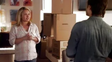 La camiseta de Juliette Barnes (Hayden Panettiere) en Nashville