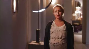 Camiseta de Juliette Barnes (Hayden Panettiere) en Nashville