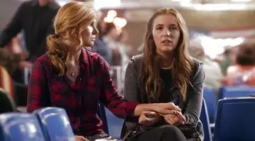 La chemise de Rayna Jaymes (Connie Britton) dans Nashville