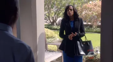 Olivia Pope (Kerry Washington) Givenchy Blaze dans le Scandale