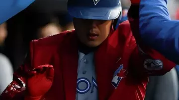 Nouveau Dragon Jacket des Toronto Blue Jays 2026