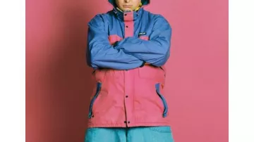 Oliver Tree Blue Pant